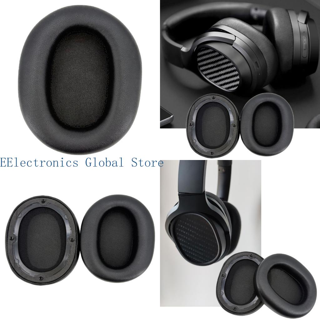 Noise Isolating Pad - 462B Overhead-headset-oorkussens Oorbeschermers lamsleer voor SPIRIT