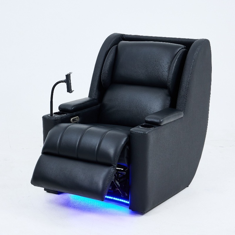 Home Cinema High End - Home cinema privé eerste klas lederen