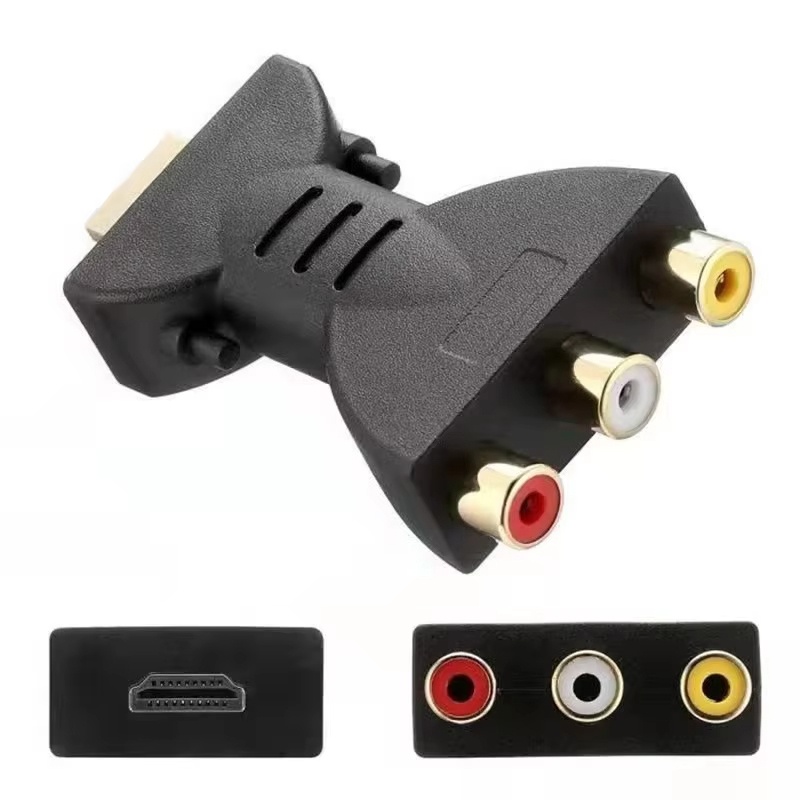 Home Cinema Projector - Full HD 1080P RCA AV naar