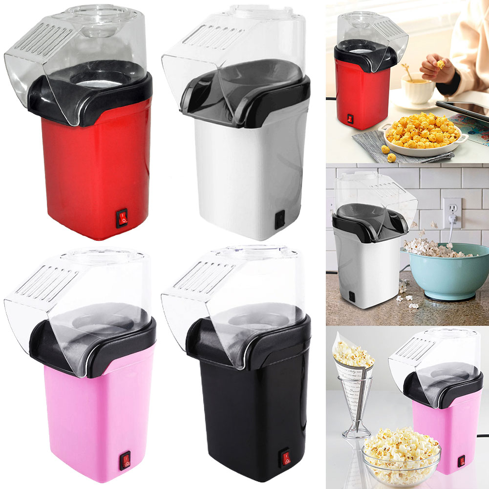 Popcorn Machine Home - 1200W Popcorn Machine Hoge Popping Rate