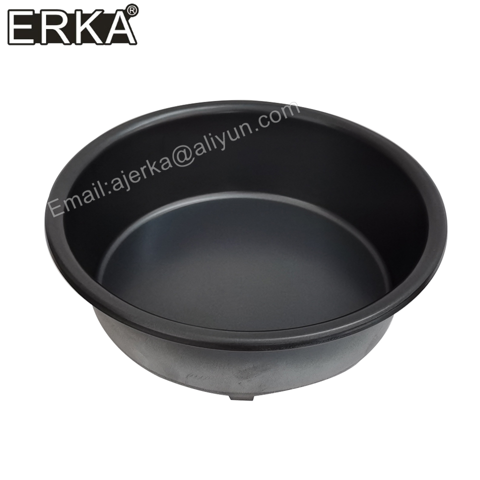 Popcorn Machine Home - Erka Commerciële 8Oz Hot Air Olie
