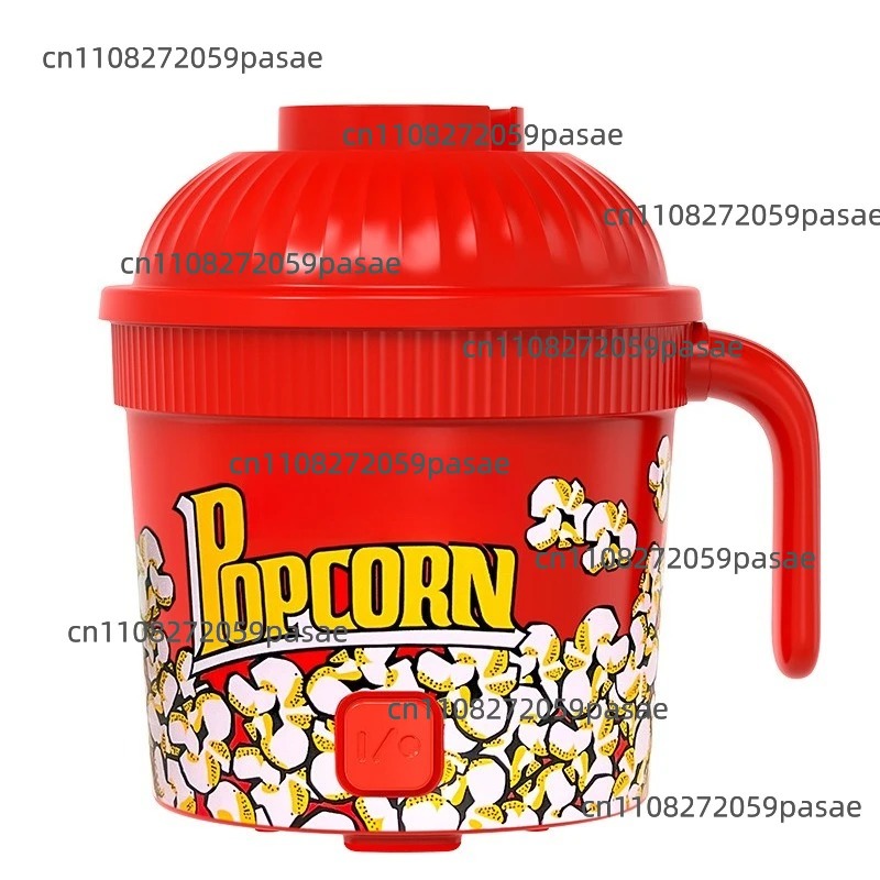 Popcorn Machine Home - Mini popcornmachine voor thuisgebruik, volautomatisch, met