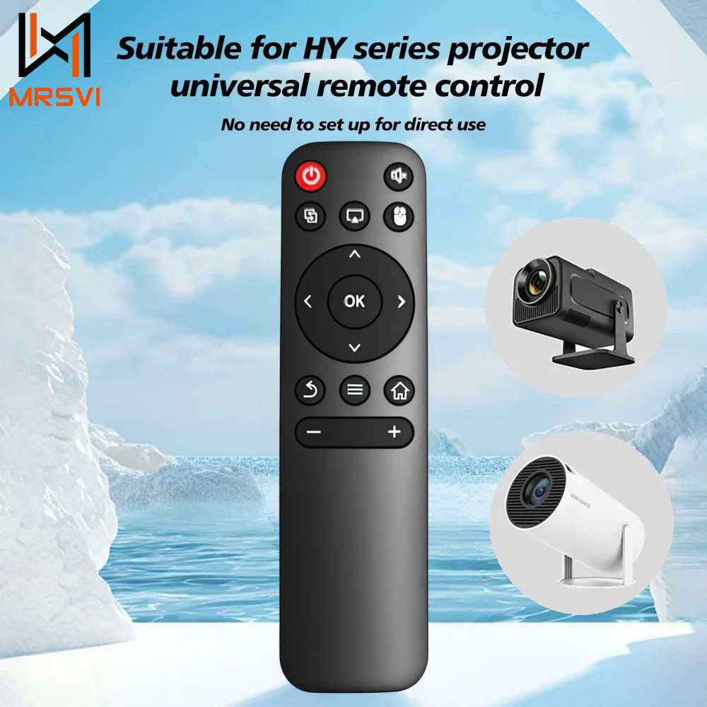 Home Cinema Mini - MRSVI 015 IR Universele Projector Afstandsbediening