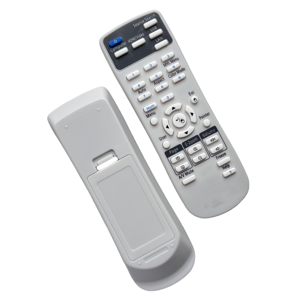 Home Cinema Epson 2150 - Nieuwe afstandsbediening geschikt voor Epson Home