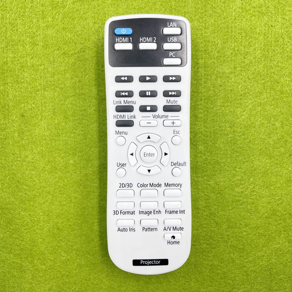 Home Cinema Epson 2150 - Afstandsbediening 218183000 Voor Epson Home Cinema