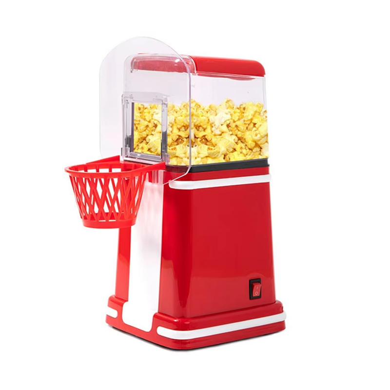 Popcorn Machine Home - X11A Mini automatische popcornmachine met heteluchttechnologie