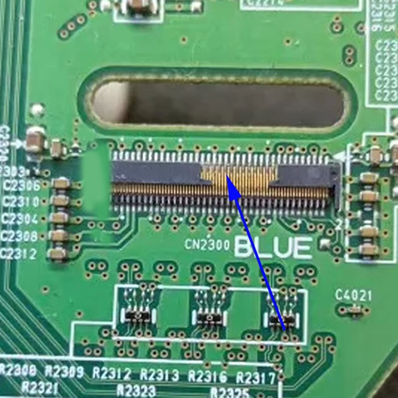 Home Cinema Epson 2150 - 2-10 Stuks Lcd-scherm Flex FPC Connector