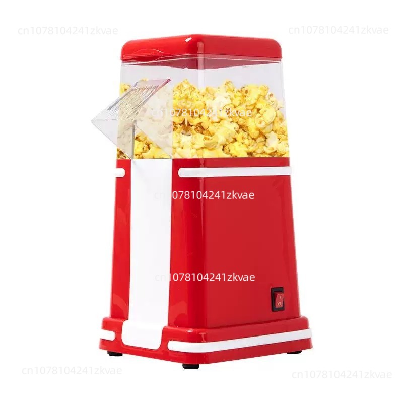 Popcorn Machine Home - Retro Coca-Cola stijl popcornmachine - Home