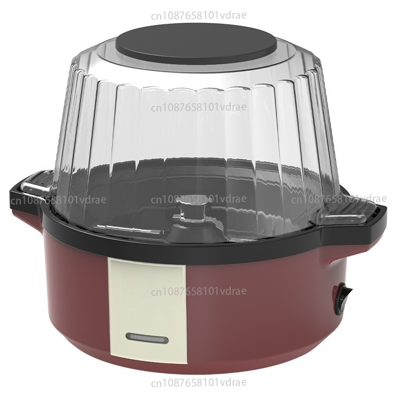 Popcorn Machine Home - Thuisgebruik Mini Popcorn Maker Automatische Popcorn