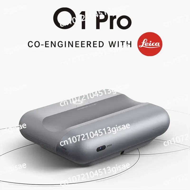 Home Cinema Projector - JMGO O1pro Korte Focus Close Range
