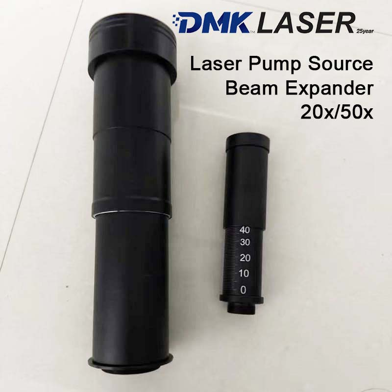 Home Cinema Imax - 20x Intrekbare Laserstraal Expander K9 Glazen