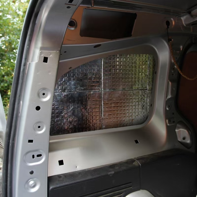 10 Stuks Auto Geluidsmat Isola - Noise Isolating Pad recensie en prijs