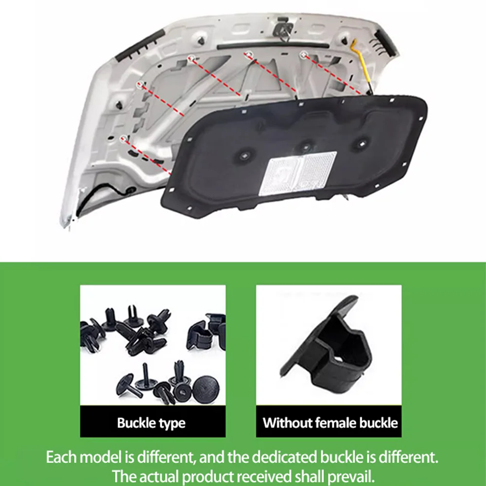 Voor Mazda 3 Axela BK Sport 20 - Noise Isolating Pad recensie en prijs