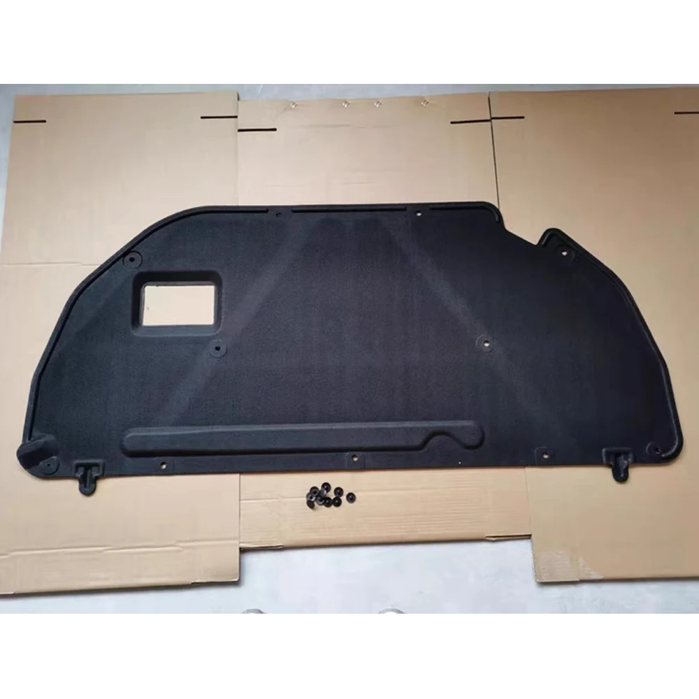 Voor Mazda 3 Axela BK Sport 20 - Noise Isolating Pad recensie en prijs