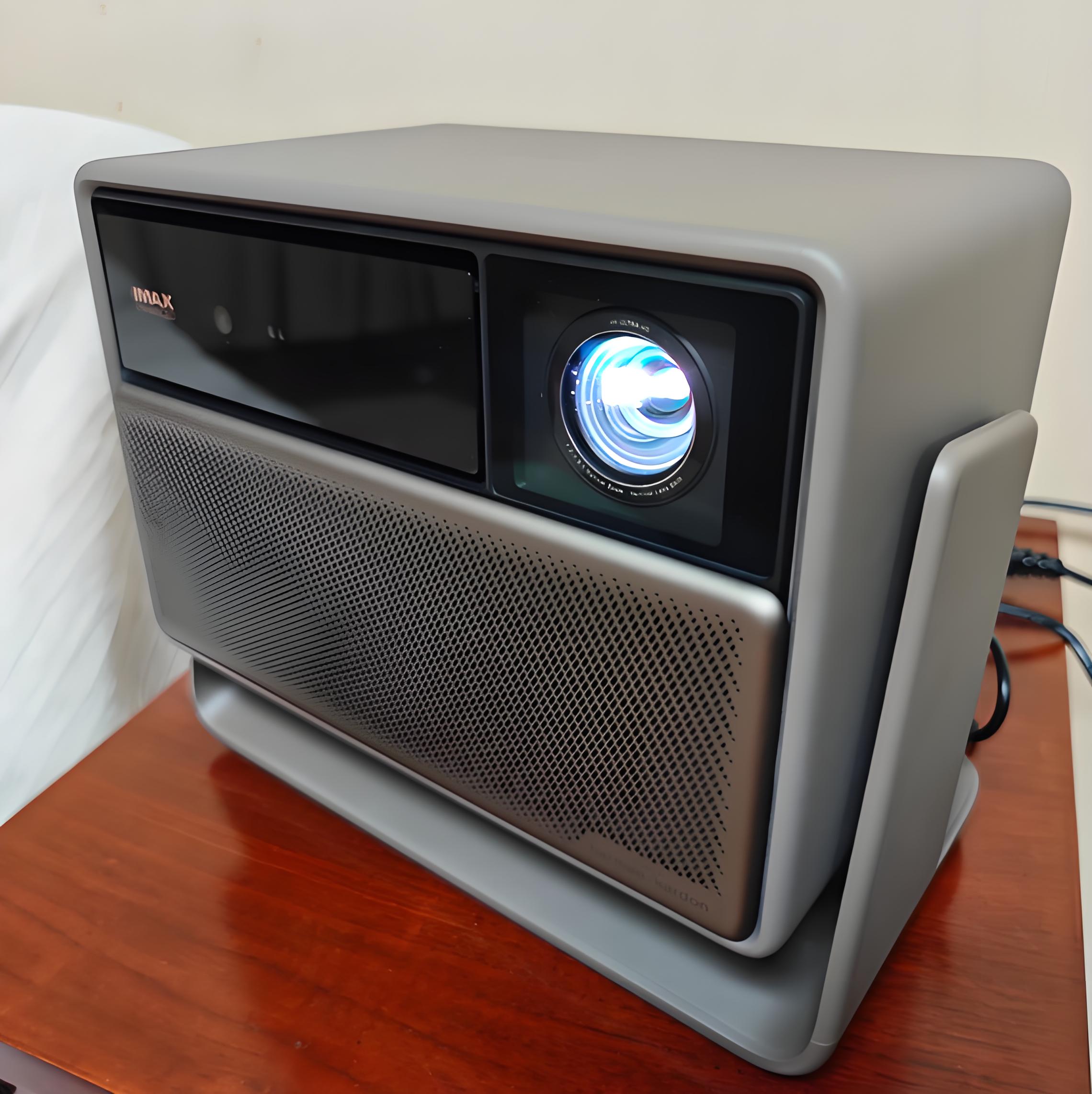 XGIMI RS 20 Ultra Max 4K 5700  - Home Cinema Imax recensie en prijs