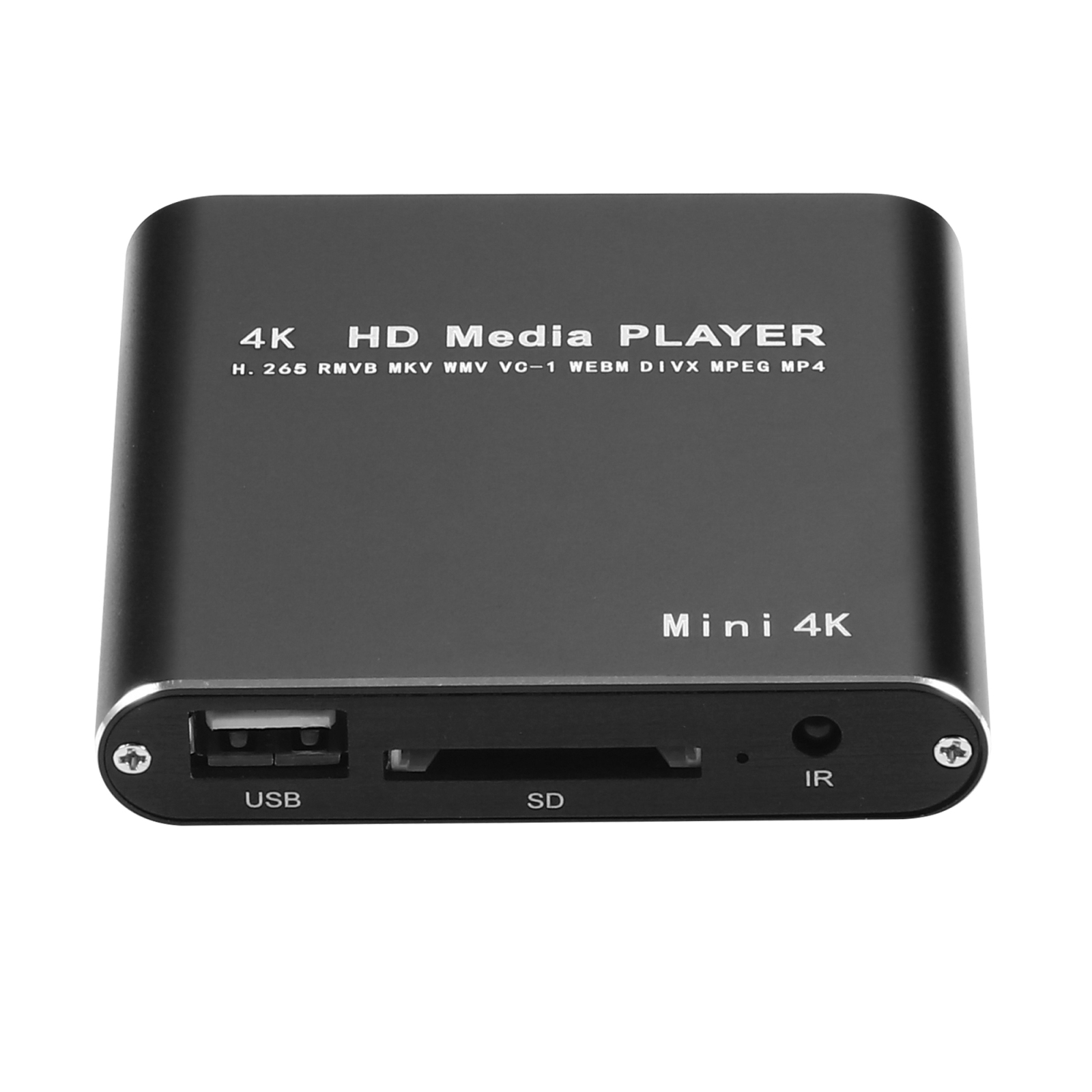 X9 HD Multimedia Speler 4K Vid - 4K Media Player recensie en prijs