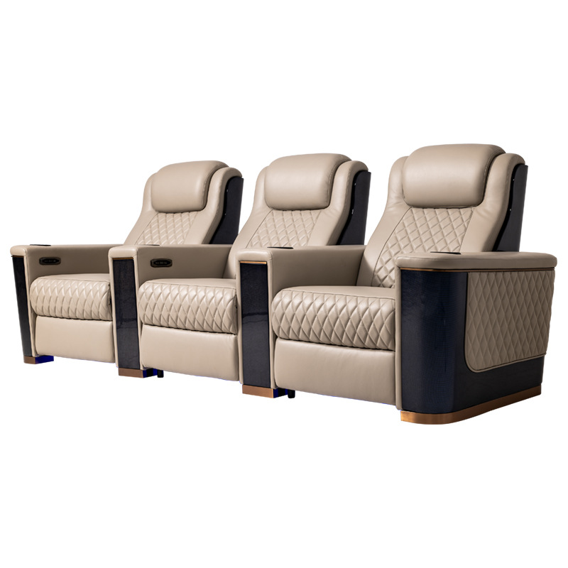 Luxe villa home cinema videoka - Home Cinema High End recensie en prijs