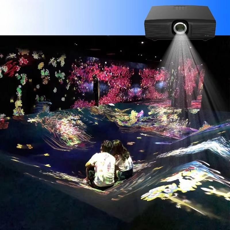 Nieuwe 5D 9D IMAX-emulator Tra - Home Cinema Imax recensie en prijs