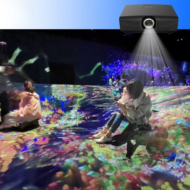 Nieuwe 5D 9D IMAX-emulator Tra - Home Cinema Imax recensie en prijs