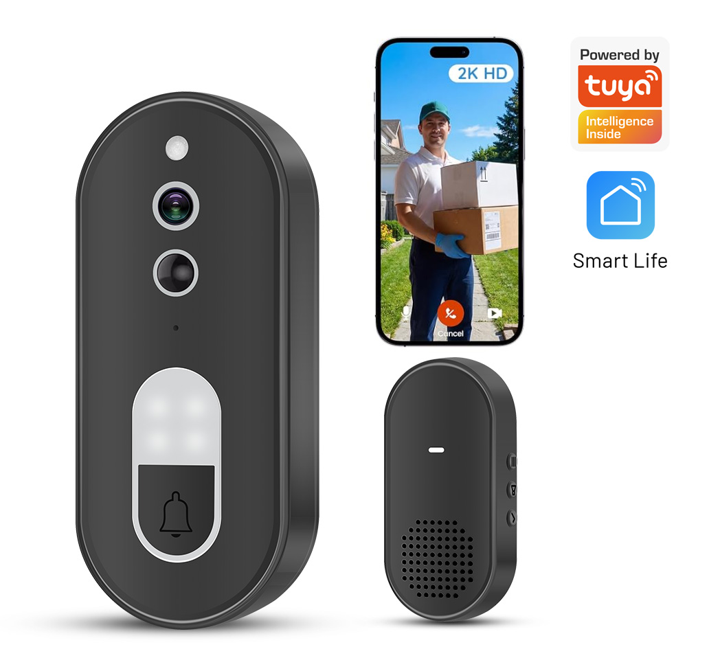Tuya 1080P HD Draadloze WiFi V - Home Cinema Alexa recensie en prijs