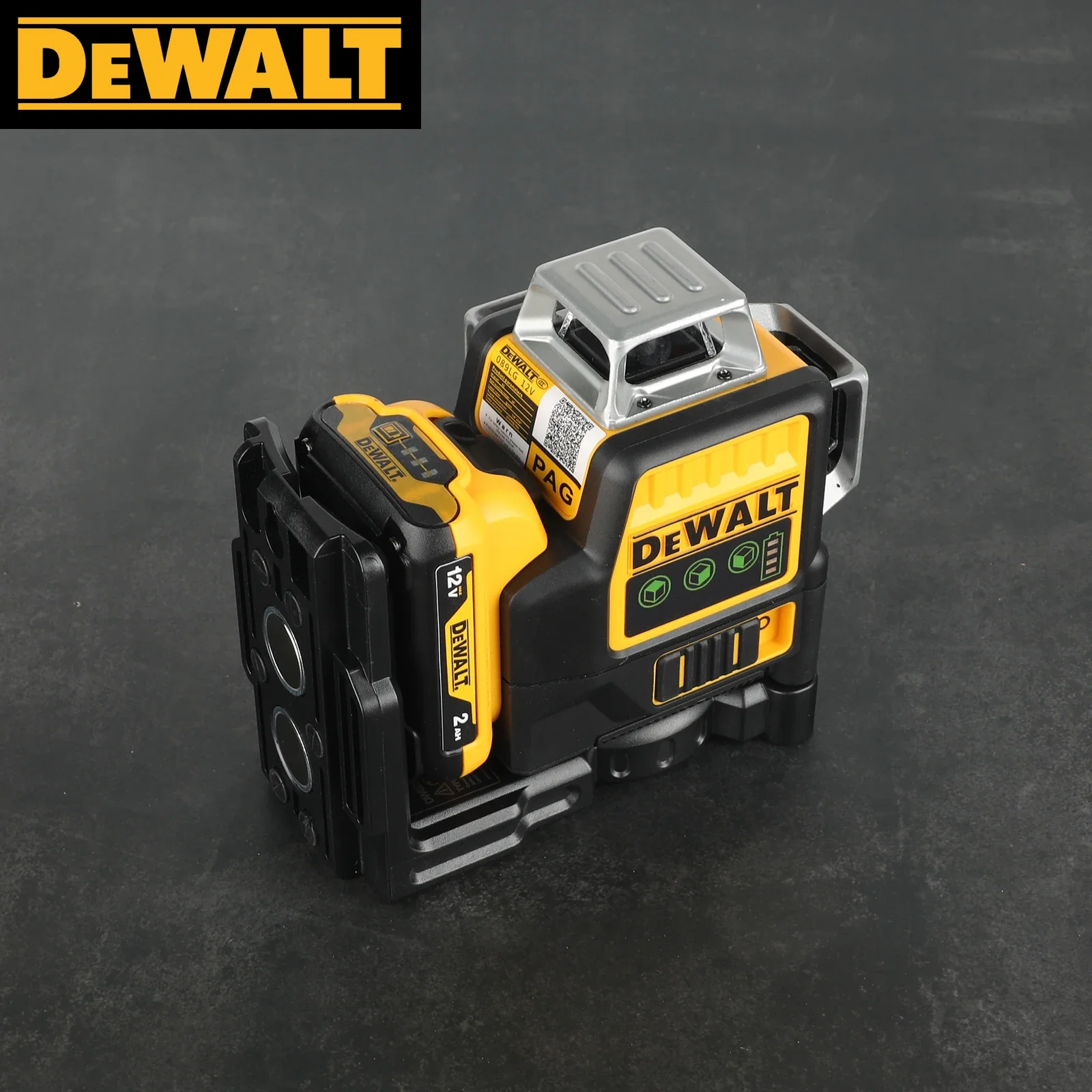 DEWALT DW089LG 12V MAX Groene  - Home Cinema Imax recensie en prijs