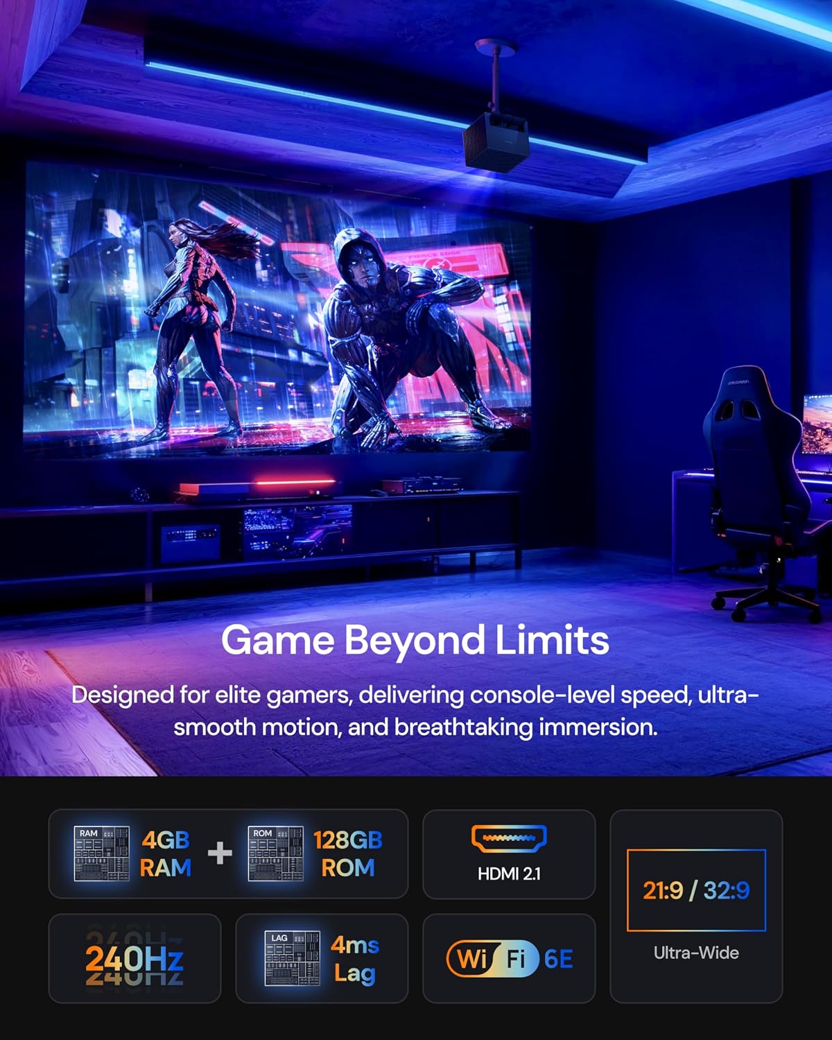 Valerion VisionMaster Pro2 Tri - Home Cinema Imax recensie en prijs