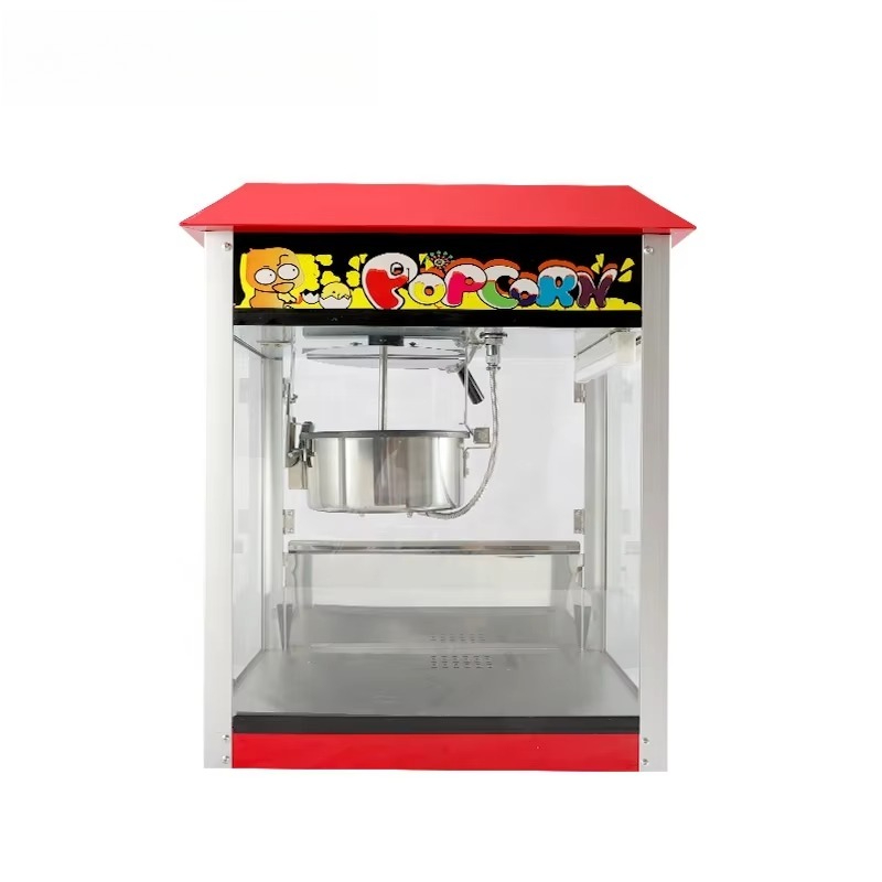 1400W Hetelucht Popcornmachine - Popcorn Machine Home recensie en prijs