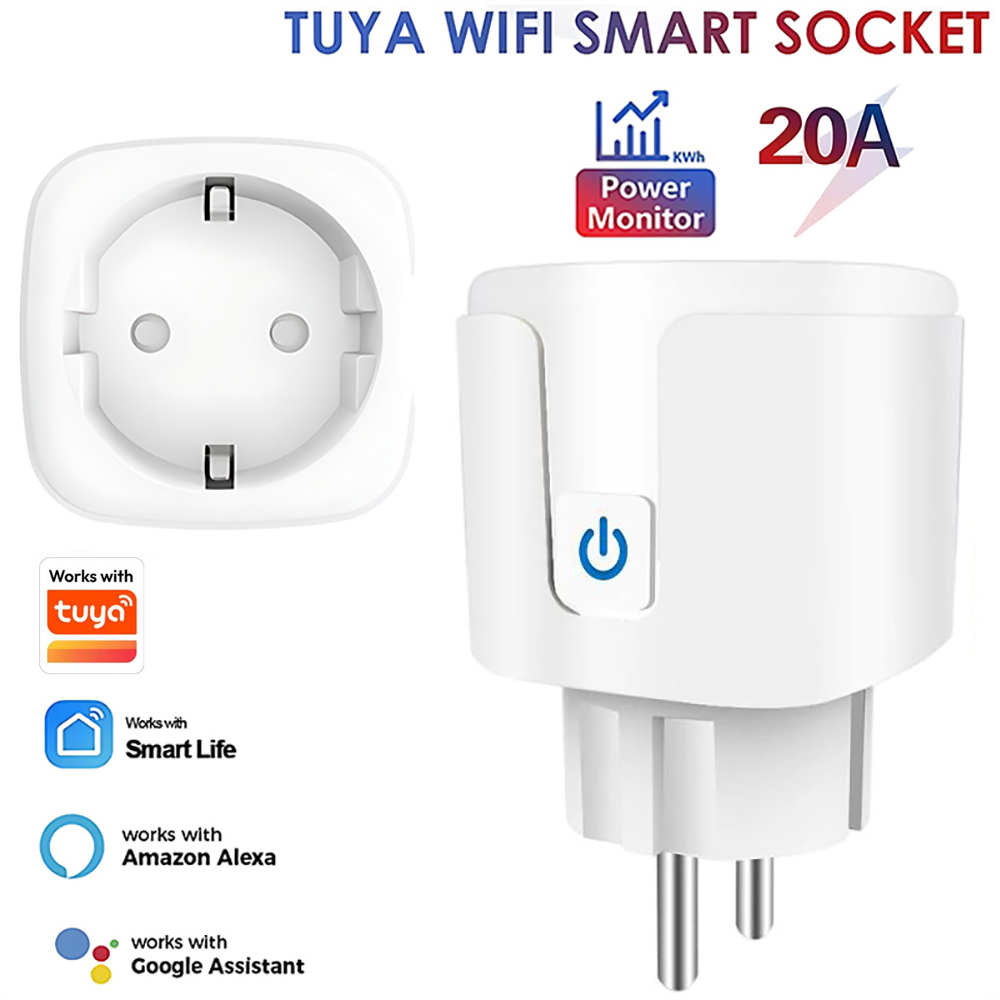 Werkt met Tuya Smart Life App  - Home Cinema Alexa recensie en prijs