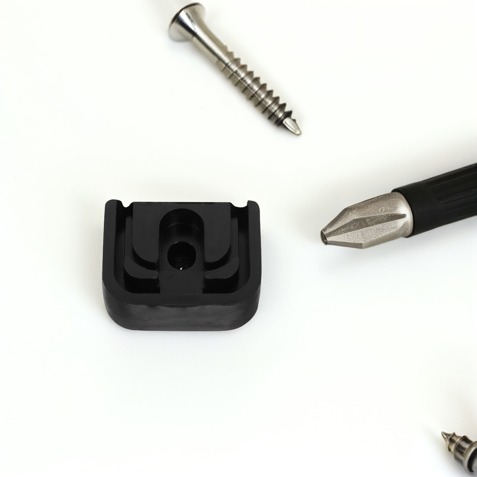 4 stuks zware rubberen isolati - Noise Isolating Pad recensie en prijs