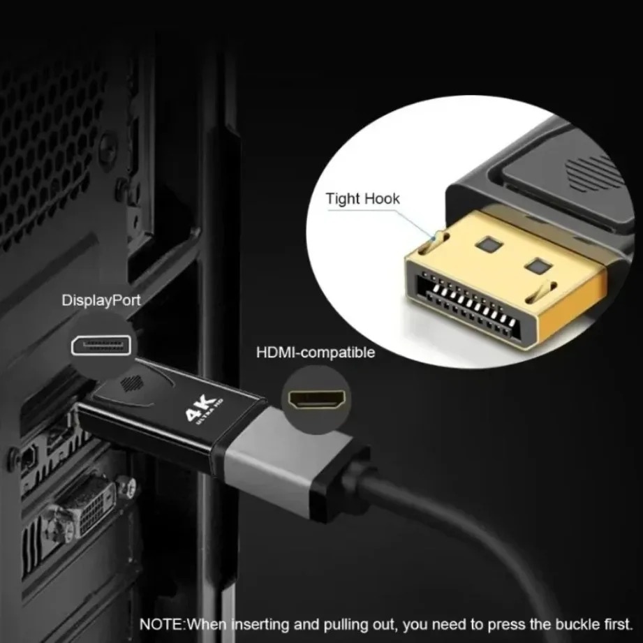 4K/1080P DP DisplayPort naar H - Home Cinema Projector recensie en prijs