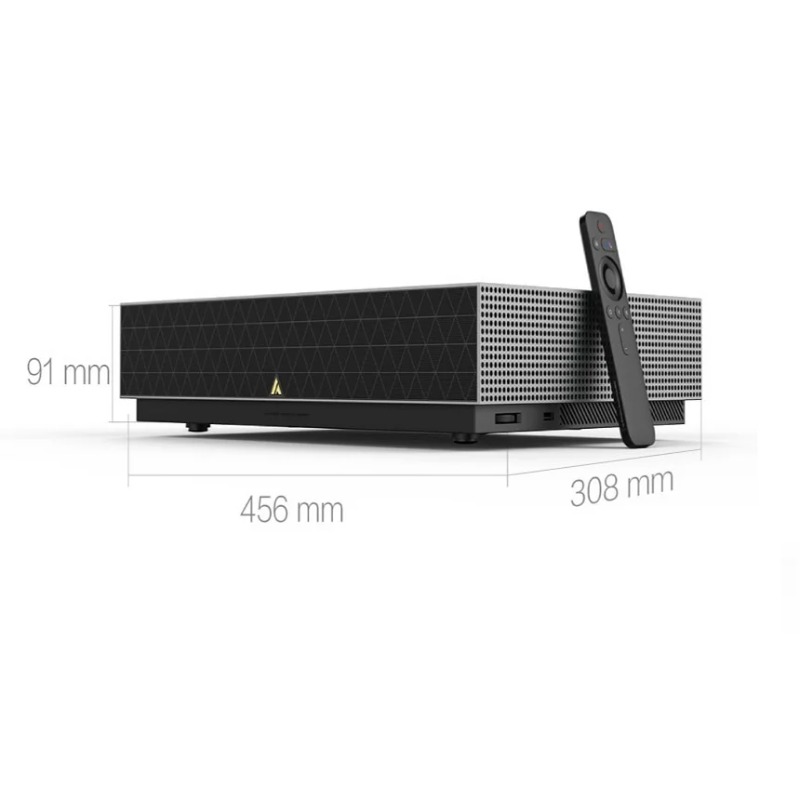 Fengmi 4K Cinema Professionele - Home Cinema Projector recensie en prijs
