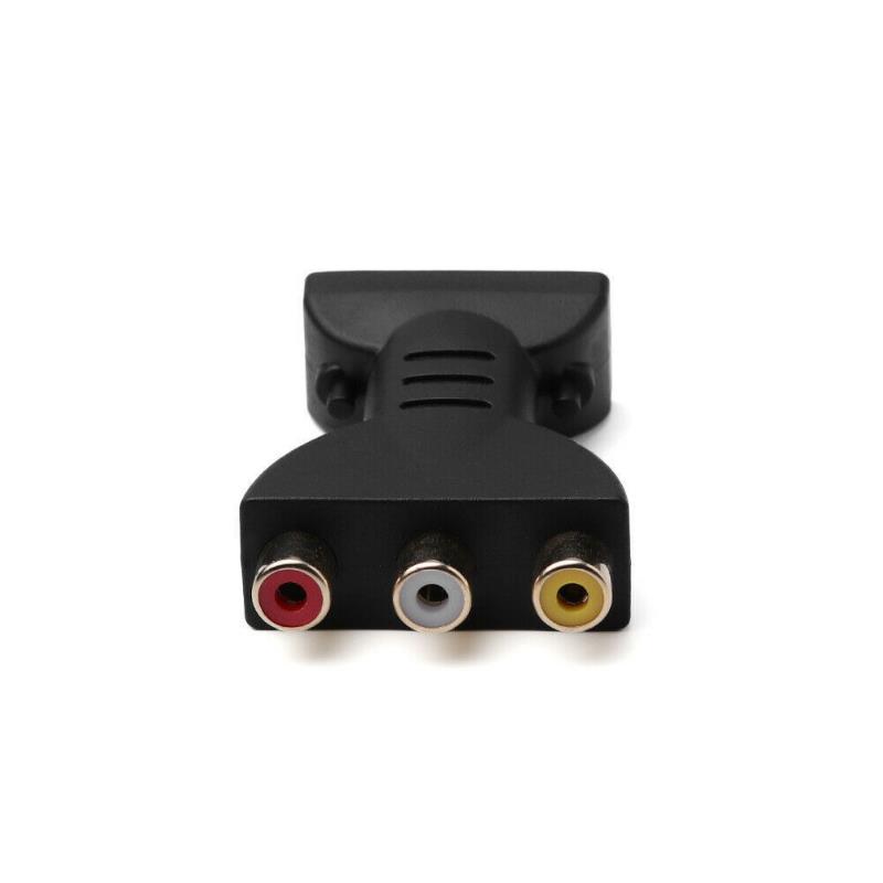 Full HD 1080P RCA AV naar HDMI - Home Cinema Projector recensie en prijs