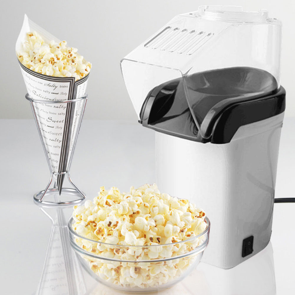 1200W Popcorn Machine Hoge Pop - Popcorn Machine Home recensie en prijs