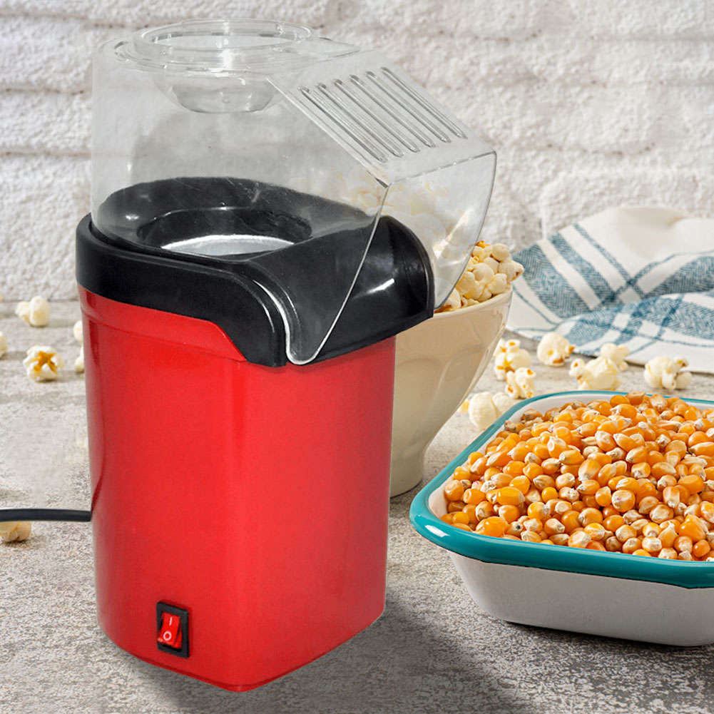 1200W Popcorn Machine Hoge Pop - Popcorn Machine Home recensie en prijs