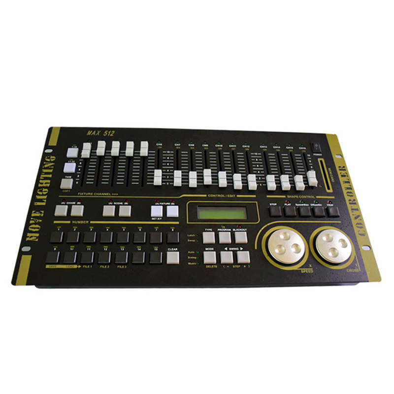 SHOW TIME Max 512 DMX Controll - Home Cinema Imax recensie en prijs