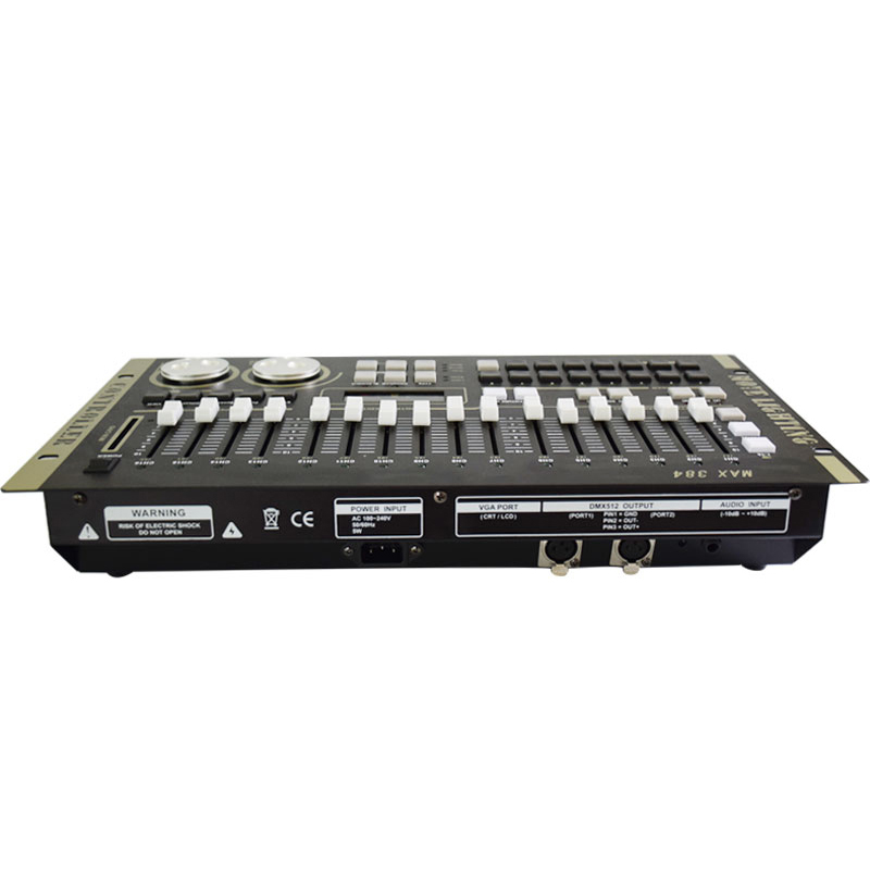 SHOW TIME Max 512 DMX Controll - Home Cinema Imax recensie en prijs