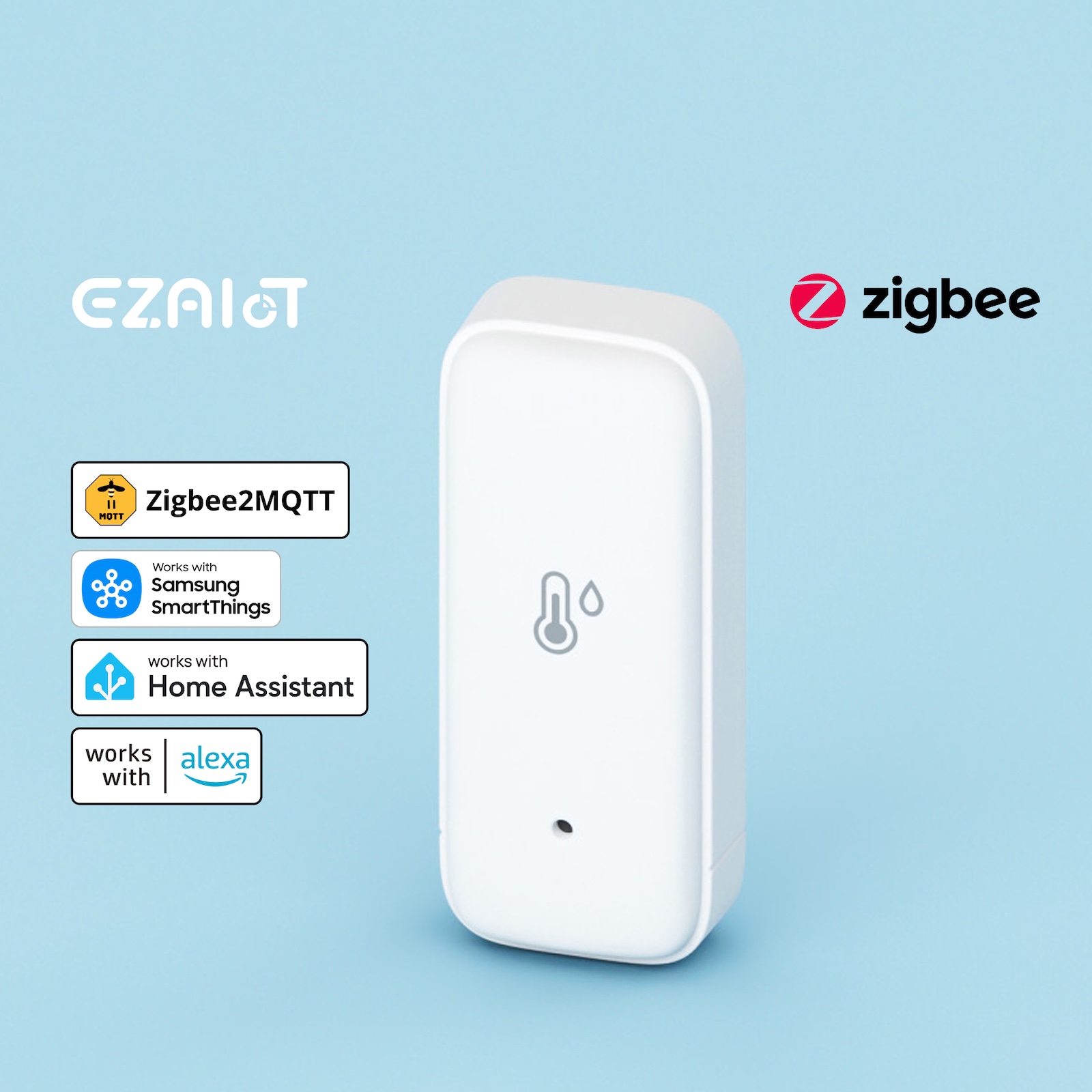 Tuya Smart Zigbee 3.0 Temperat - Home Cinema Alexa recensie en prijs