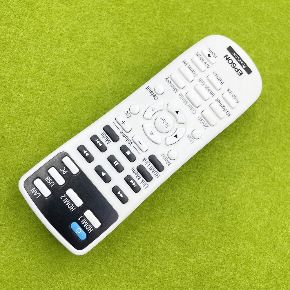 Originele Afstandsbediening 21 - Home Cinema Epson 2150 recensie en prijs