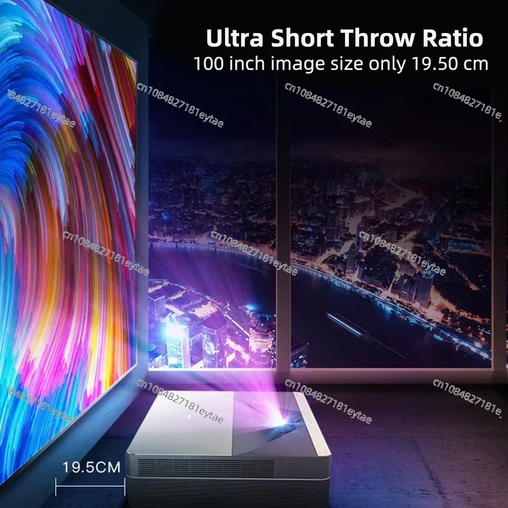 DC90 Home Cinema 4K UHD-projec - Home Cinema Projector recensie en prijs