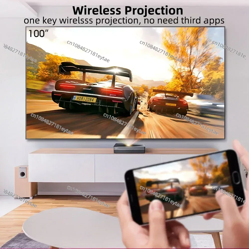 DC90 Home Cinema 4K UHD-projec - Home Cinema Projector recensie en prijs
