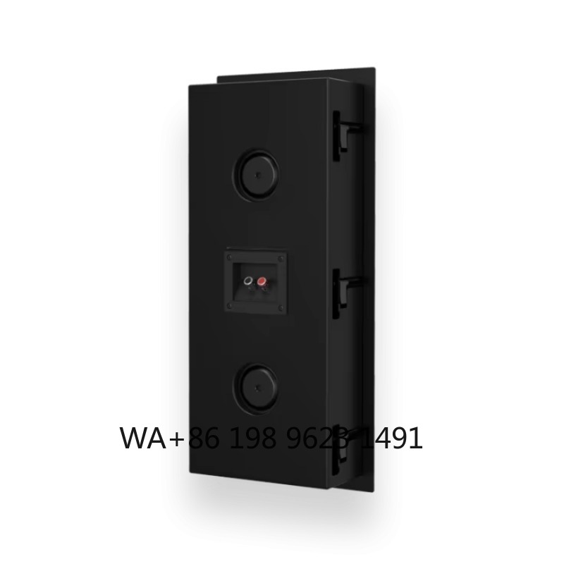 High-end metal home theater sp - Home Cinema High End recensie en prijs