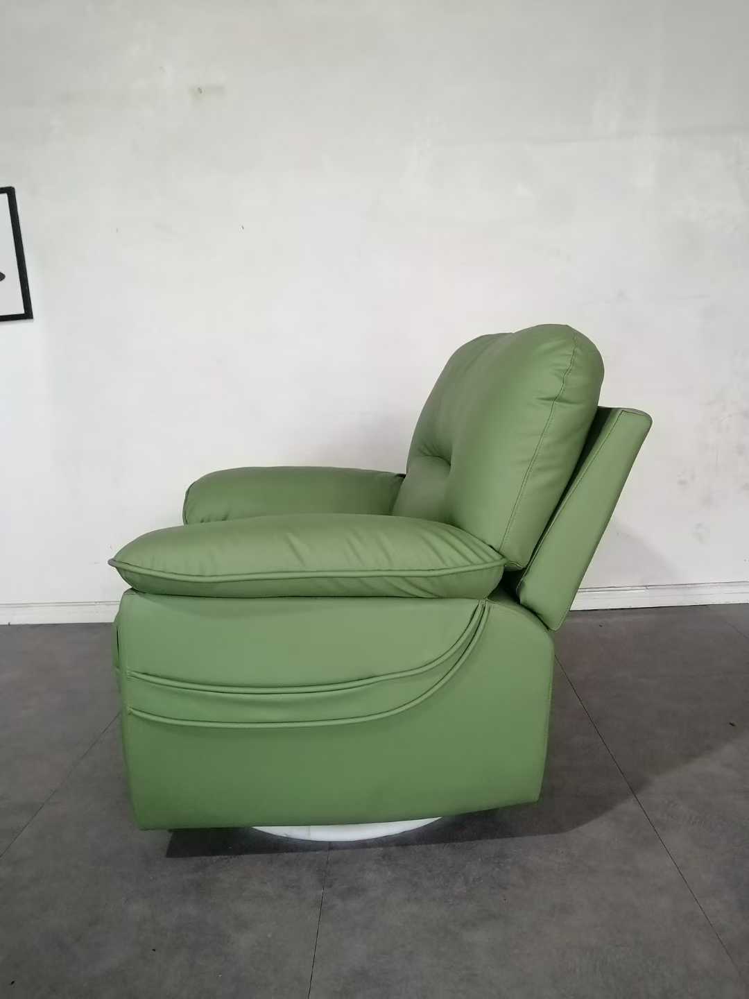 Synthetisch lederen fauteuil m - Home Cinema High End recensie en prijs