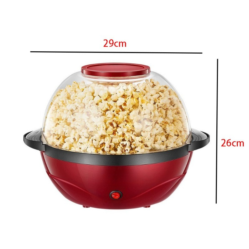 Popcornmachine 3.6L, Automatis - Popcorn Machine Home recensie en prijs