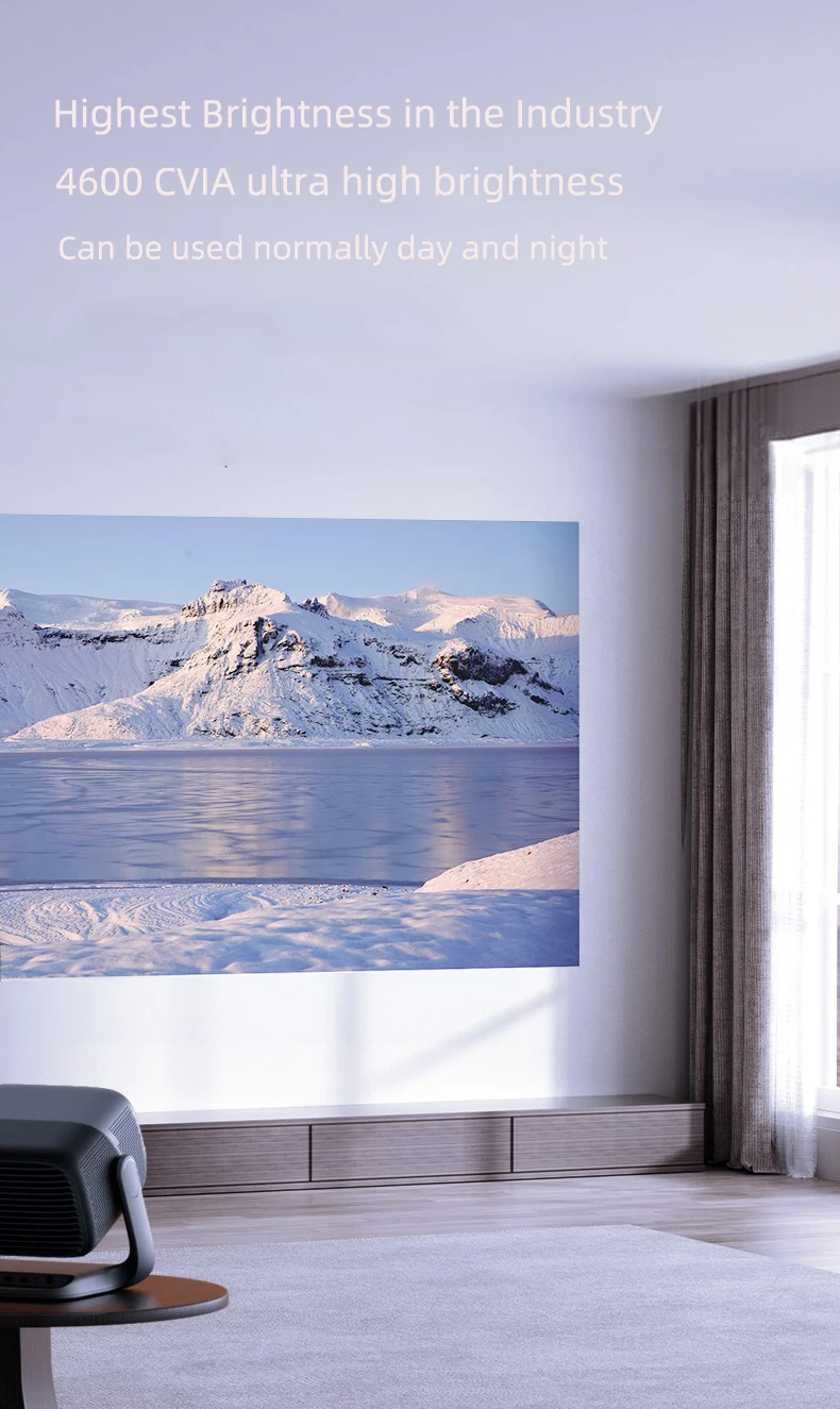 JMGO N3 Ultra Max MALC 3.0 Tri - Home Cinema Projector recensie en prijs