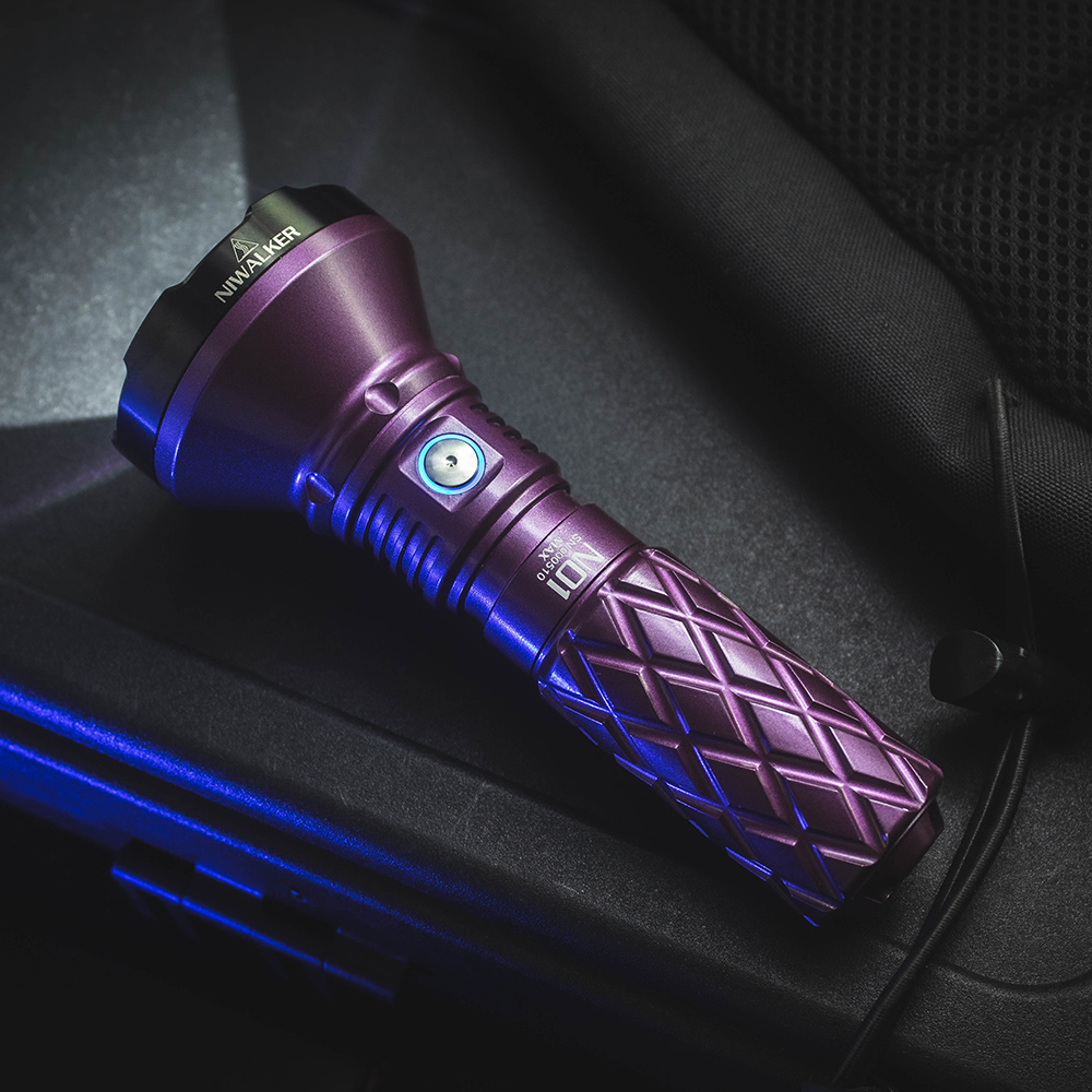 Niwalker N01 Max Long Beam-zak - Home Cinema Imax recensie en prijs