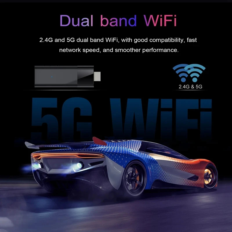 Android 16 TV Stick 4K Allwinn - 4K Media Player recensie en prijs