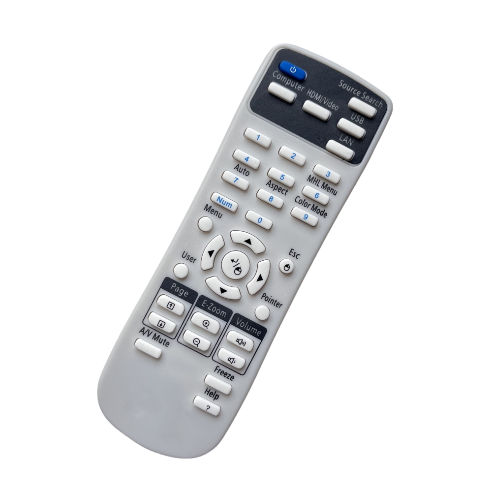 Nieuwe afstandsbediening gesch - Home Cinema Epson 2150 recensie en prijs
