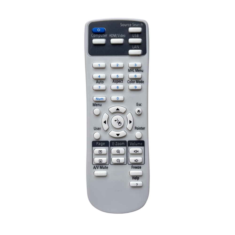 Nieuwe afstandsbediening gesch - Home Cinema Epson 2150 recensie en prijs