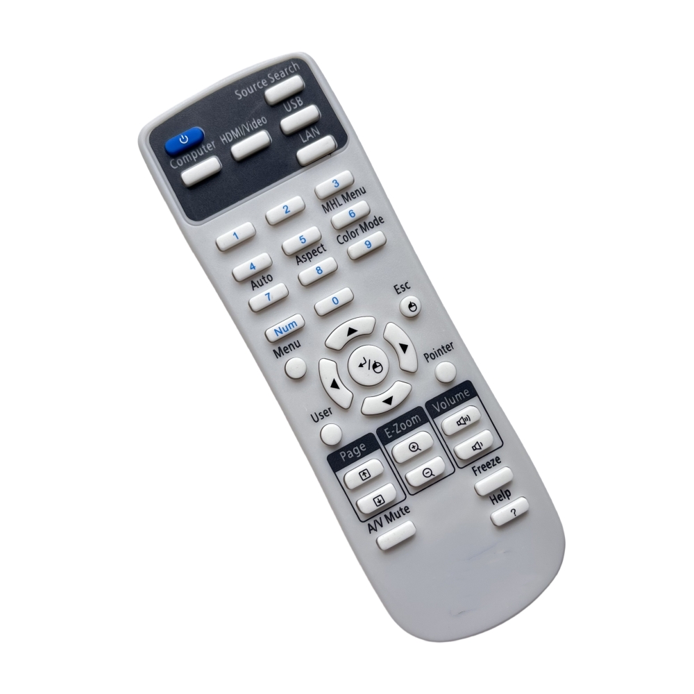 Nieuwe afstandsbediening gesch - Home Cinema Epson 2150 recensie en prijs