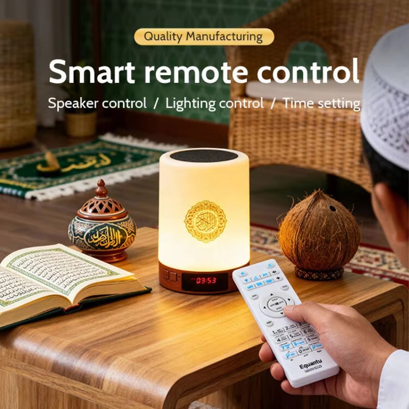Nachtlampje Moslim Arabische K - Home Cinema Mini recensie en prijs